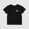 Kids Case Tee Black