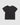 Kids Case Tee Washed Black