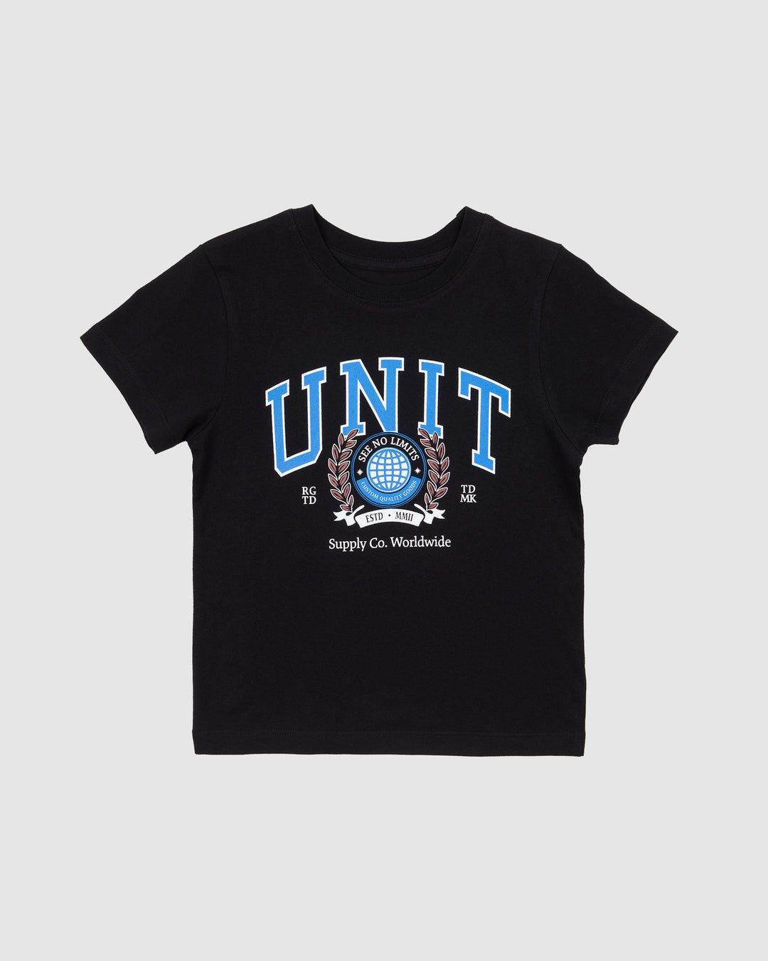 KIDS TRACK TEE