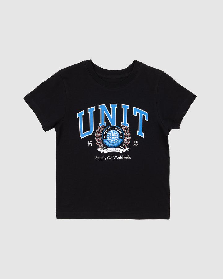KIDS TRACK TEE
