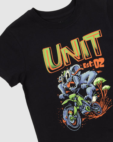 Kids Bush Track Tee