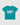 Kids Shine Tee Persian Teal