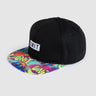 Youth Remix Snapback Black