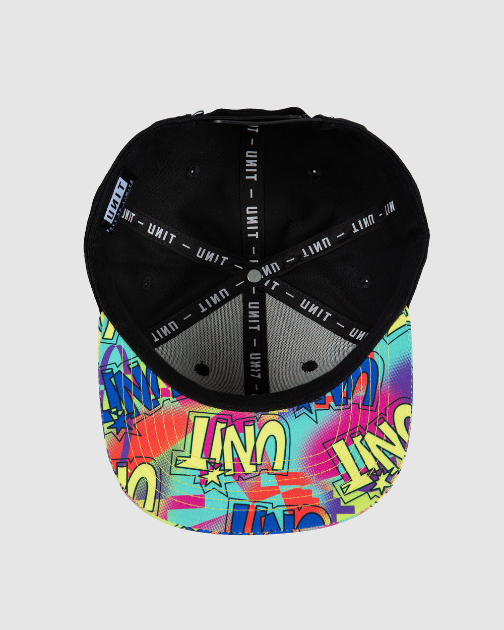 Youth Remix Snapback Black