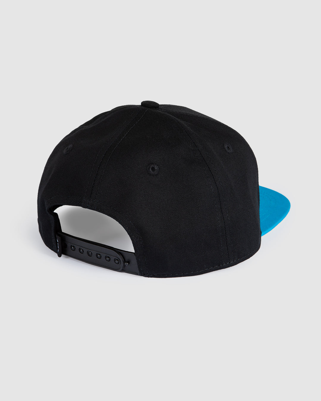 Youth Atomic Snapback Black
