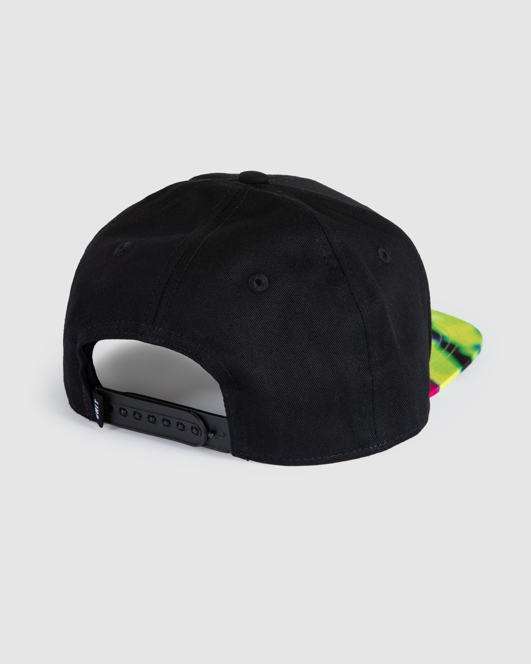Youth Trance Snapback Black