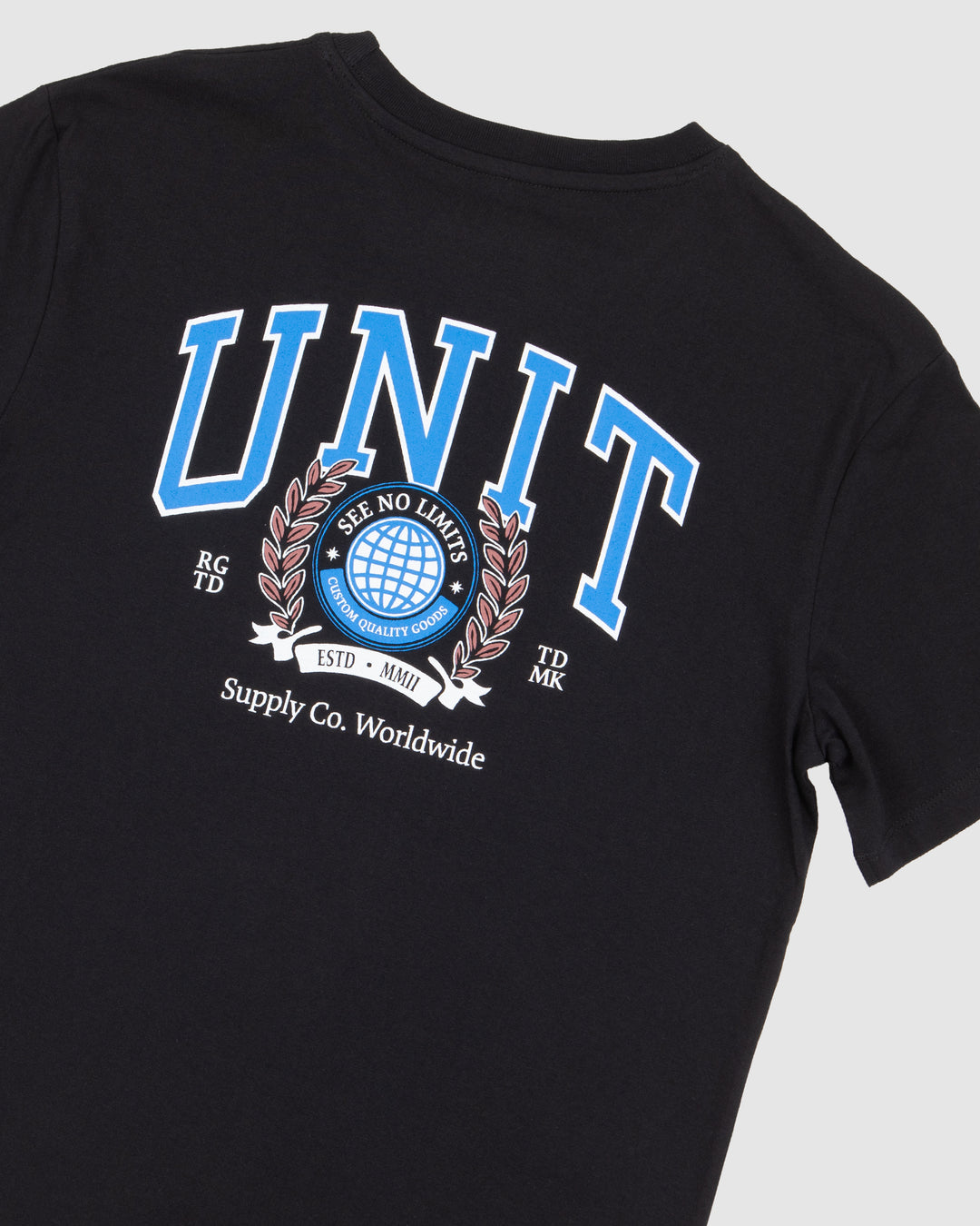 Youth Track Tee