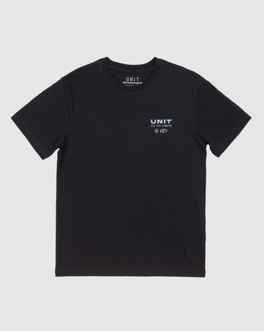 Youth Major Tee Black