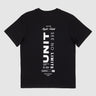 Mento Tee Black