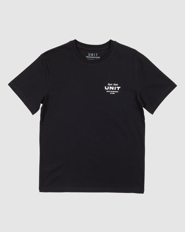 Mento Tee Black