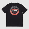 Youth Segment Tee Black