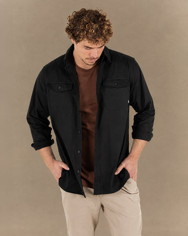 Task Long Sleeve Shirt