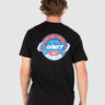 Velocity Tee Black