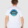 Velocity Tee White