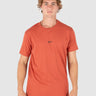 Stock Tee Rust