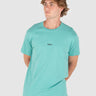 Stock Tee Seafoam