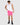 Coreflex 5 Shorts Pink
