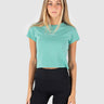 Studio Baby Tee Seafoam