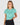 Studio Baby Tee Seafoam
