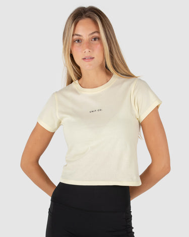 Studio Baby Tee Butter