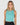 Studio Tank Top Seafoam