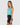 Studio Tank Top Seafoam