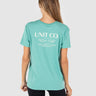 Lounge Tee Seafoam