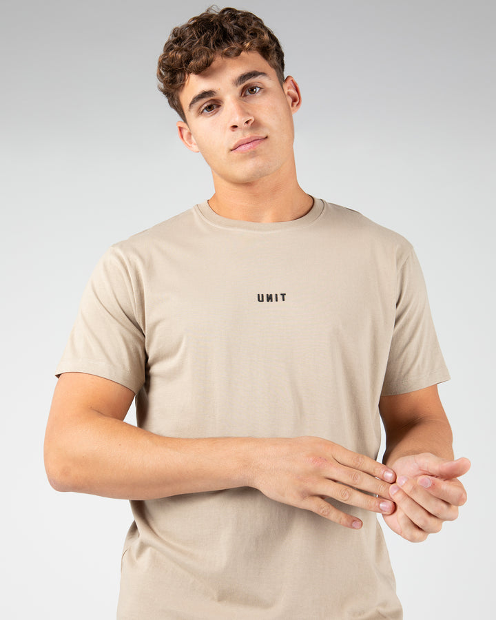 UNIT Stock Mens Tee