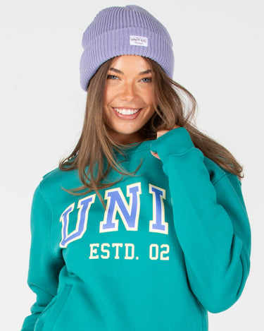 Cosy Beanie Lavender