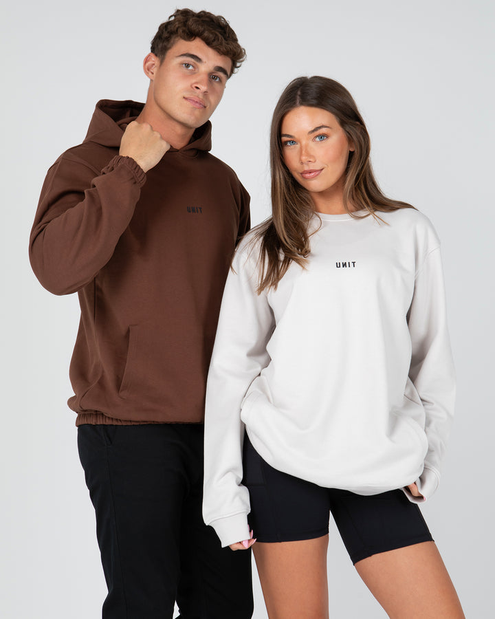 UNIT Central Crew Sweater