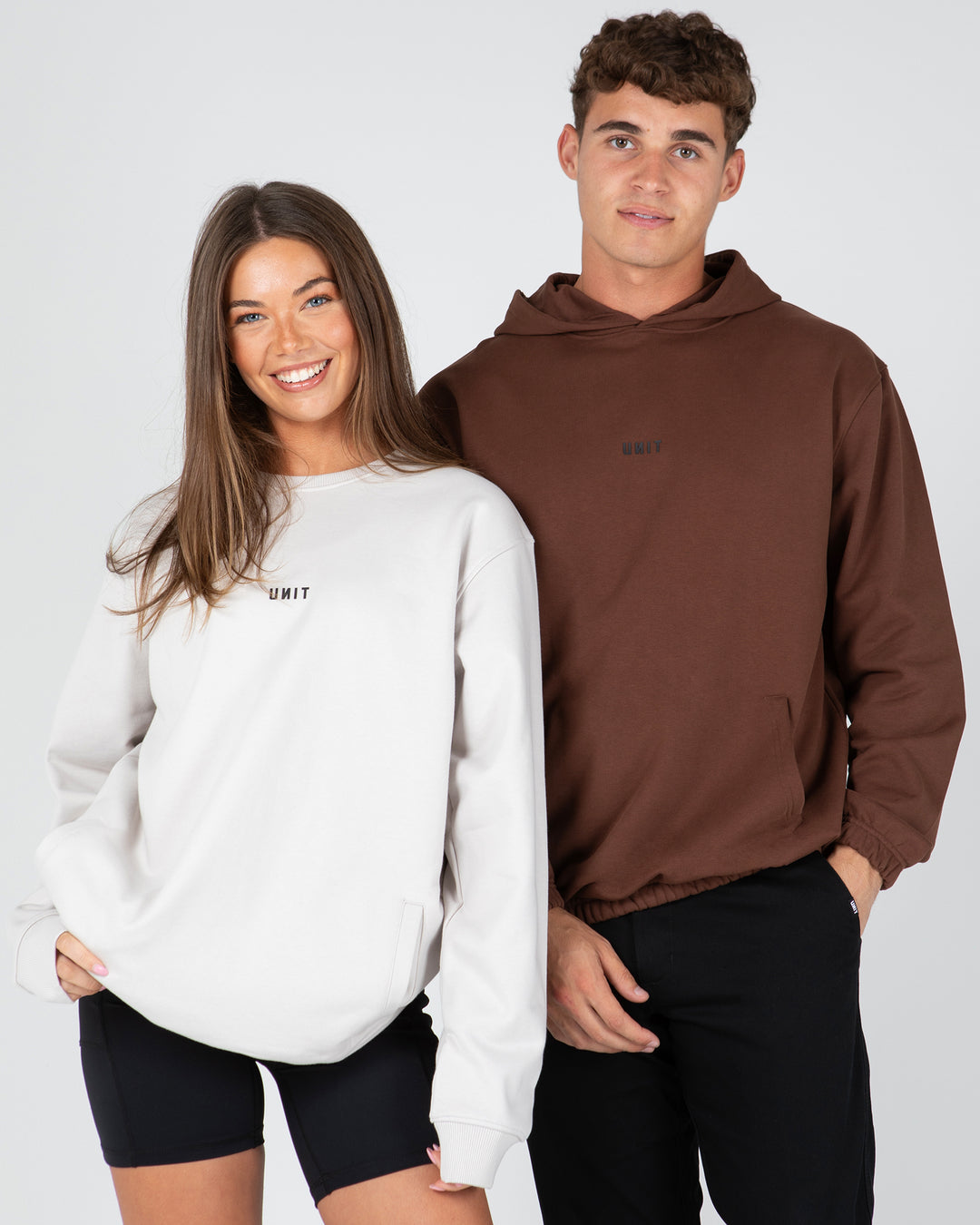 UNIT Central Crew Sweater