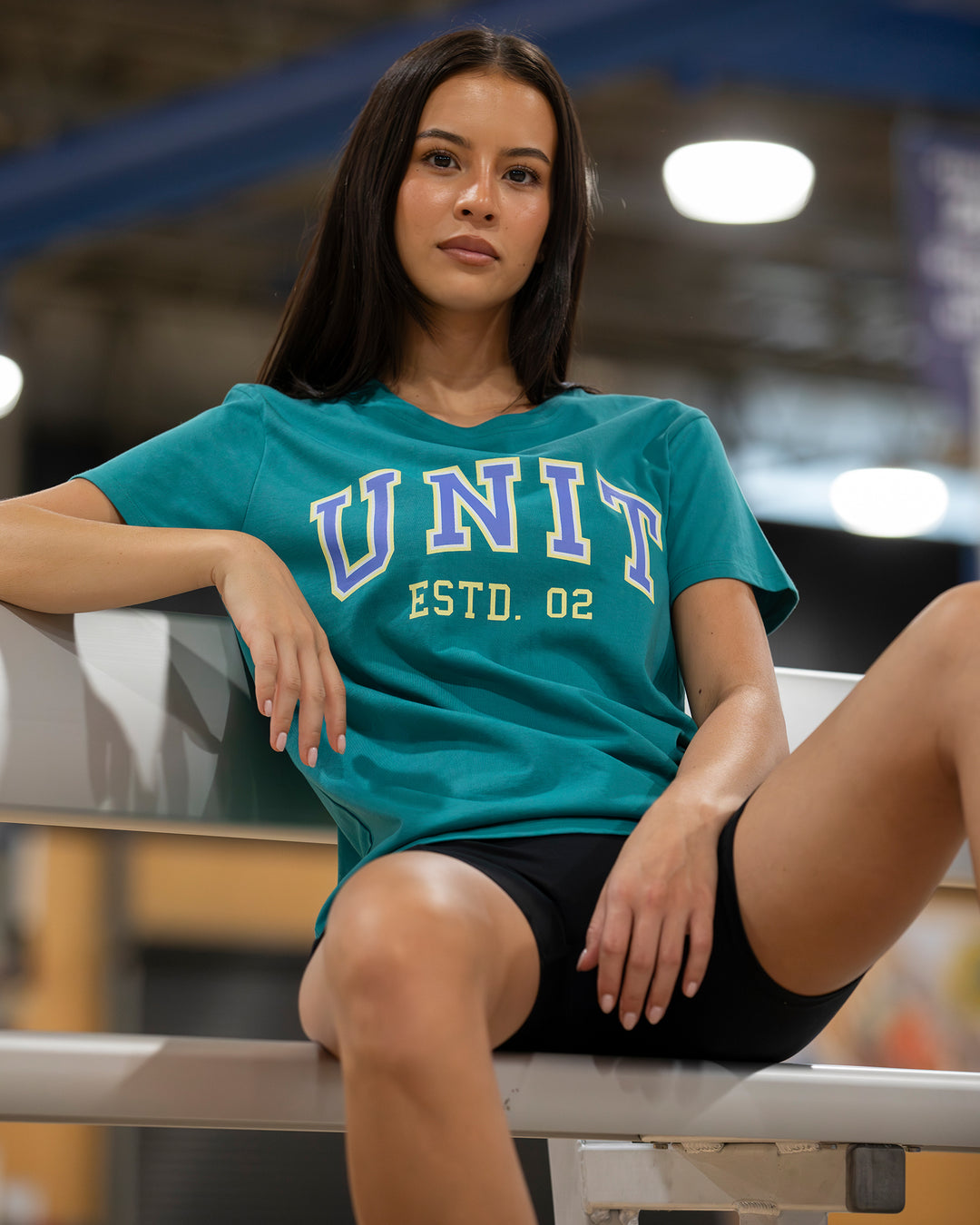 UNIT Championship Ladies T-Shirt