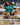 Championship Tee Persian Teal