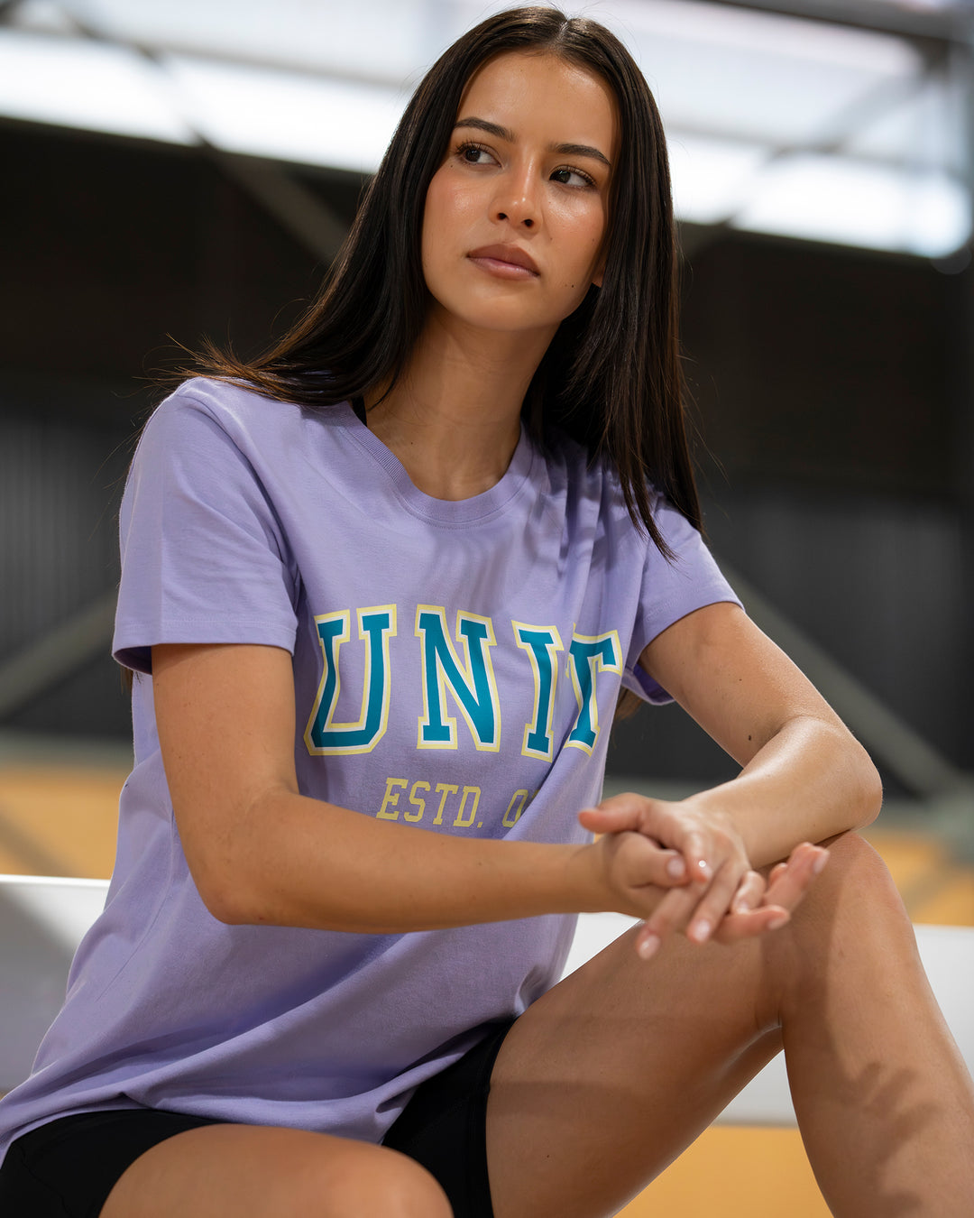 UNIT Championship Ladies T-Shirt