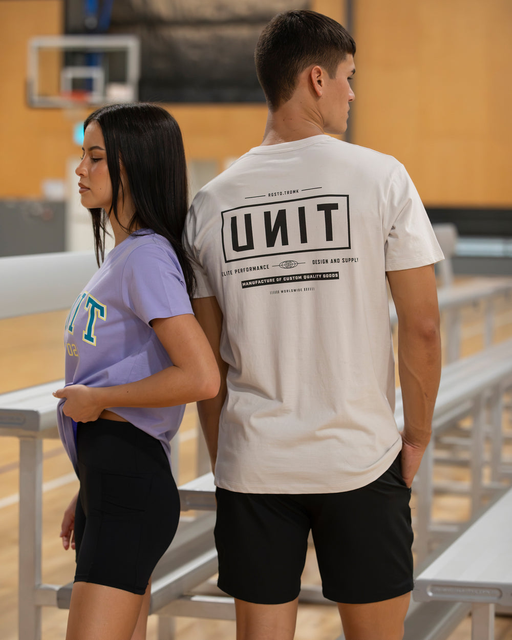 UNIT Index Men's T-Shirt