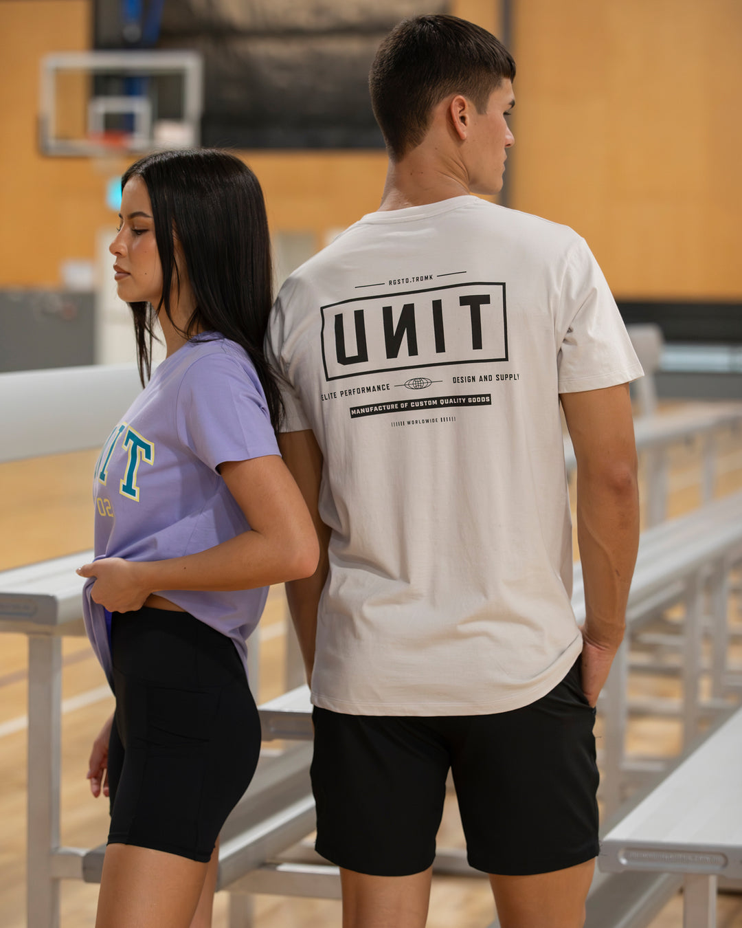 UNIT Index Men's T-Shirt