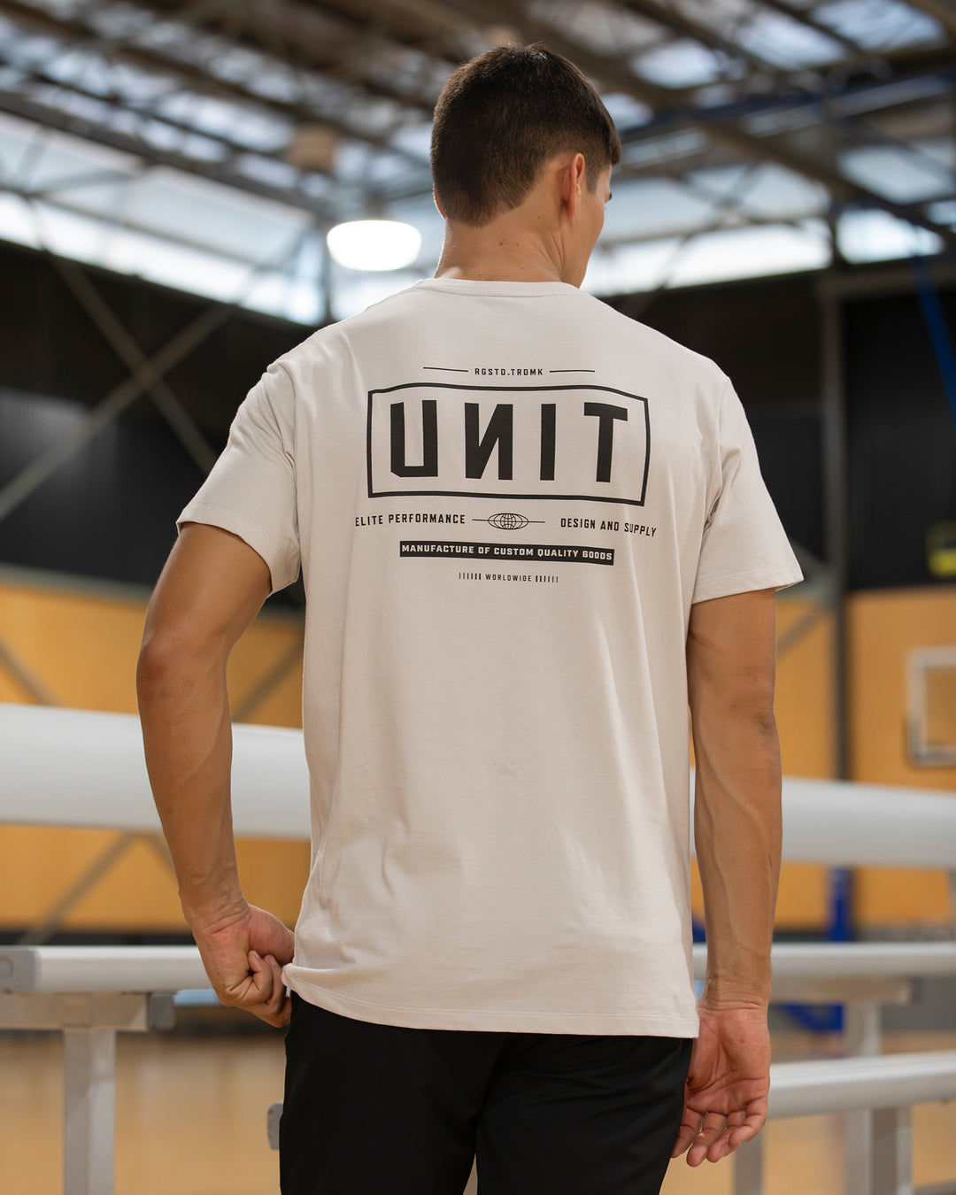 UNIT Index Men's T-Shirt
