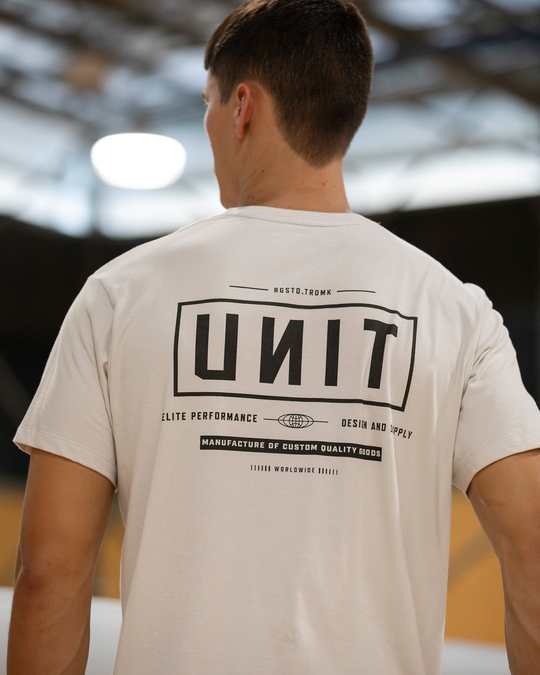 UNIT Index Men's T-Shirt