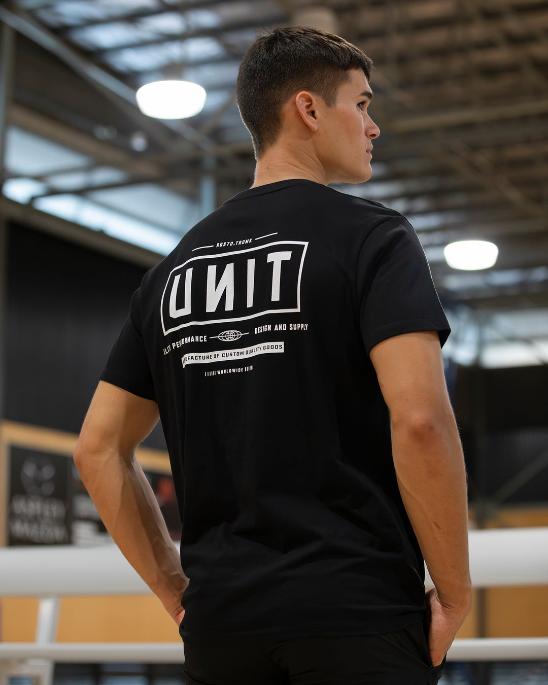 UNIT Index Men's T-Shirt