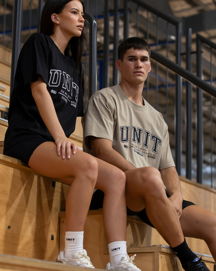 UNIT Unisex Champ Oversized T-Shirt