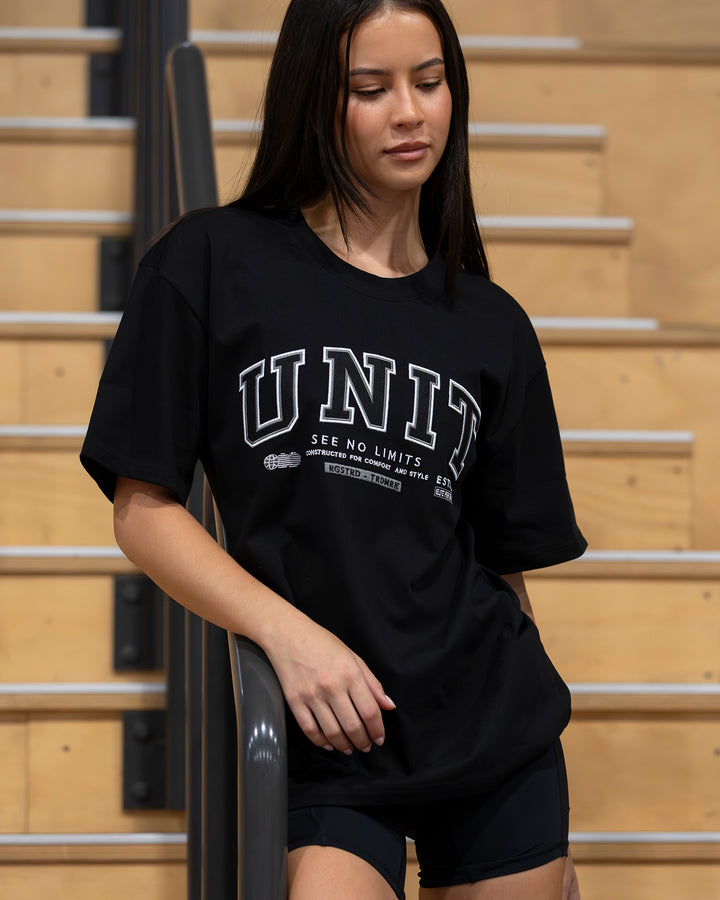 UNIT Unisex Champ Oversized T-Shirt