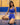 Energy Strap Sports Bra Royal Blue