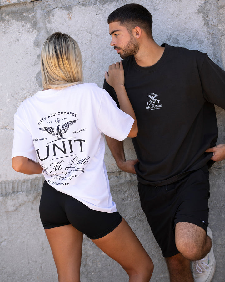 UNIT Concord Men's Oversized T'Shirt