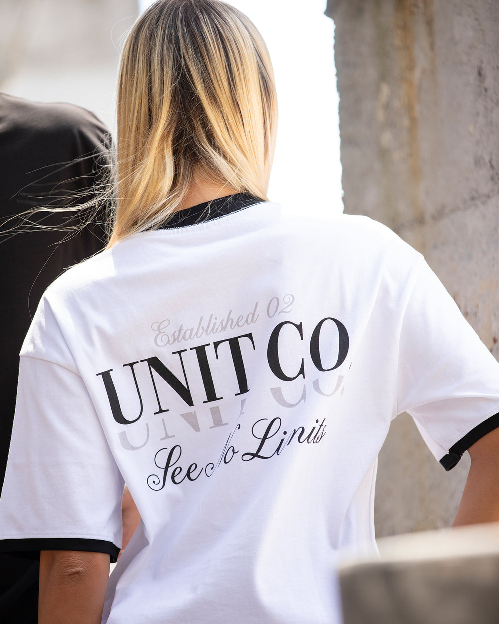 UNIT Noah Men's Oversized T-Shirt