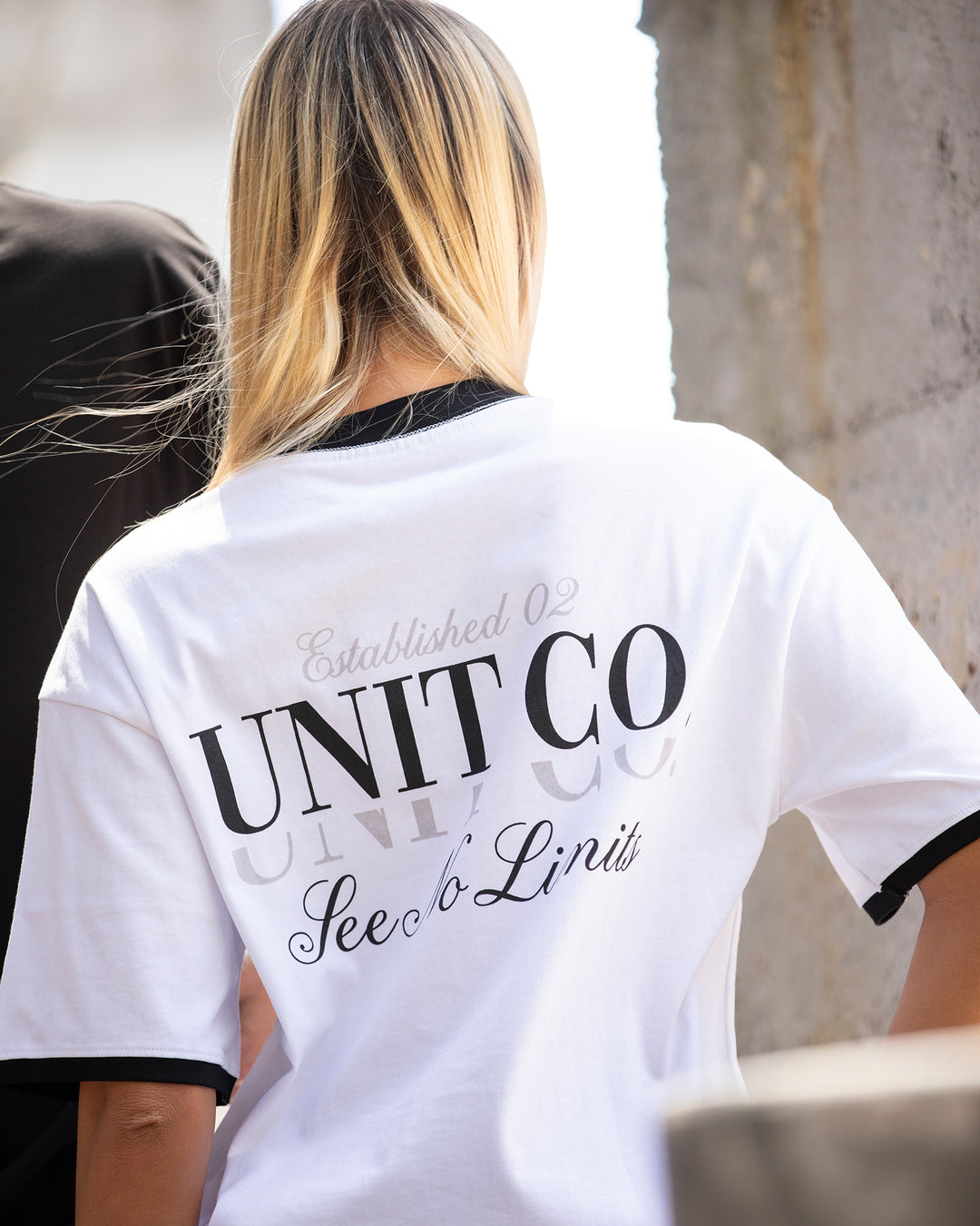 UNIT Noah Men's Oversized T-Shirt