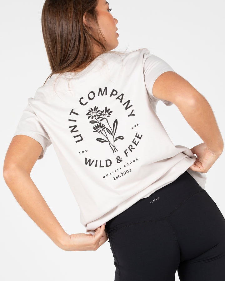 UNIT  Blush Ladies T-Shirt