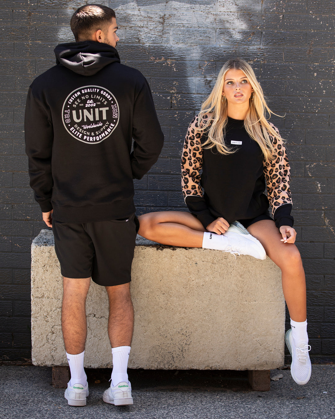UNIT Recall Men's Pullover Hoodie