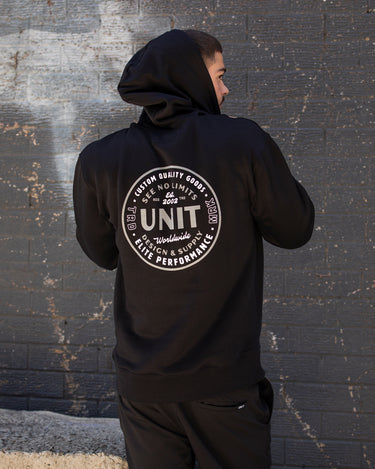 UNIT Recall Men's Pullover Hoodie
