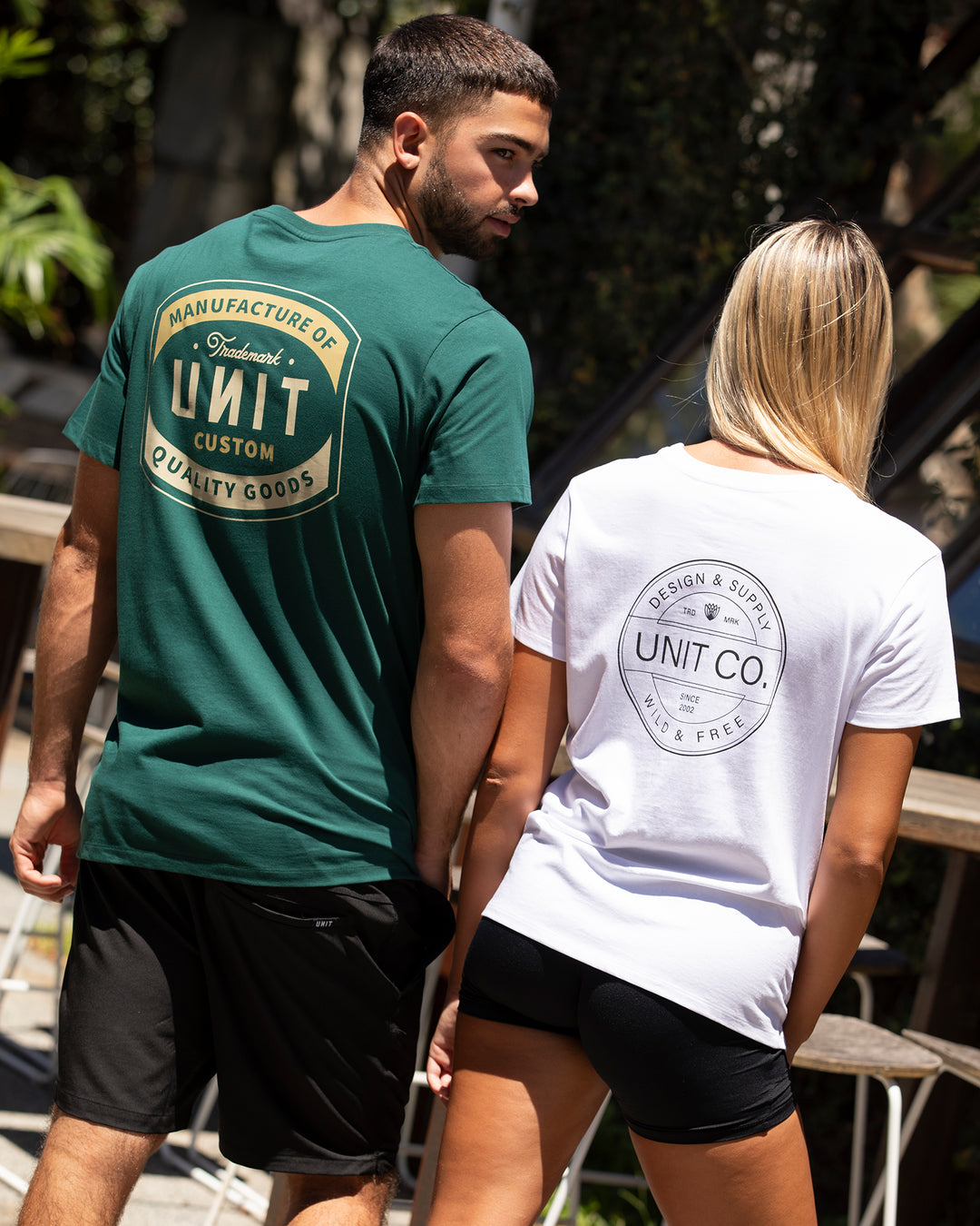 UNIT Lexie Ladies T-Shirt