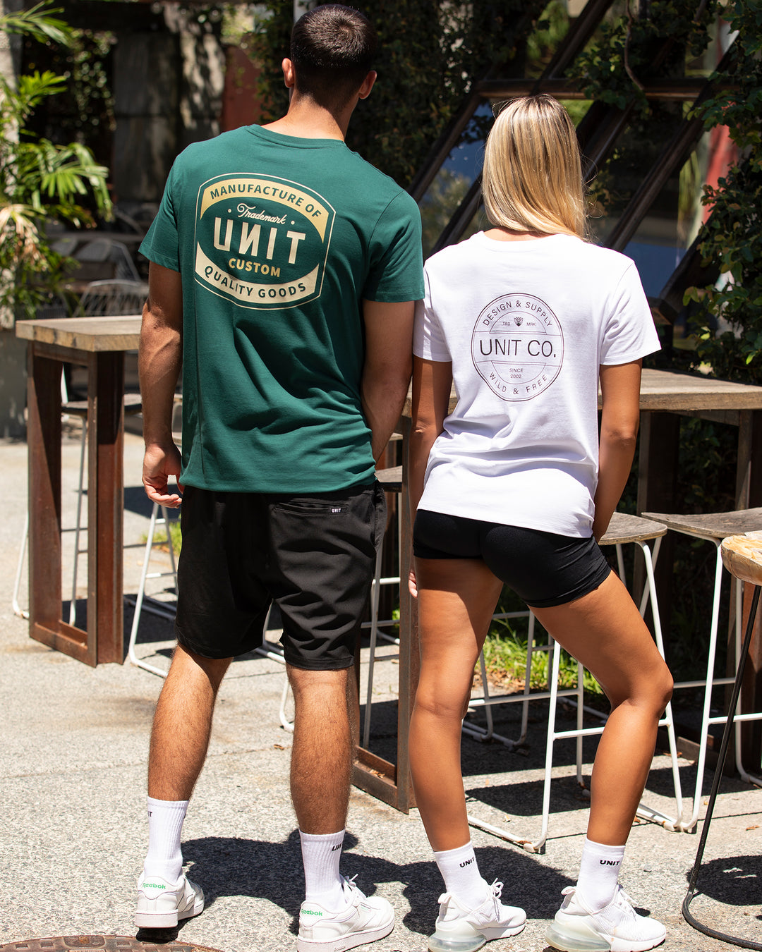 UNIT Scout Mens T-Shirt